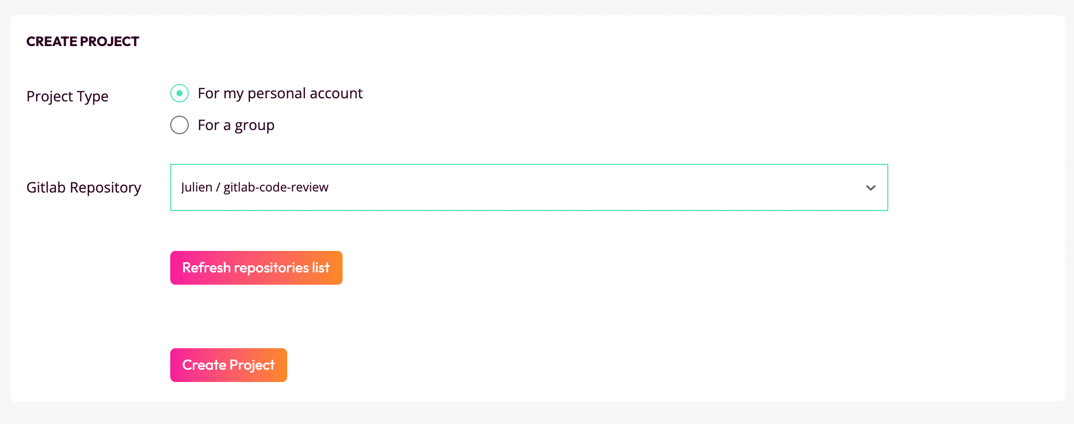 Automate your Code Reviews on GitLab