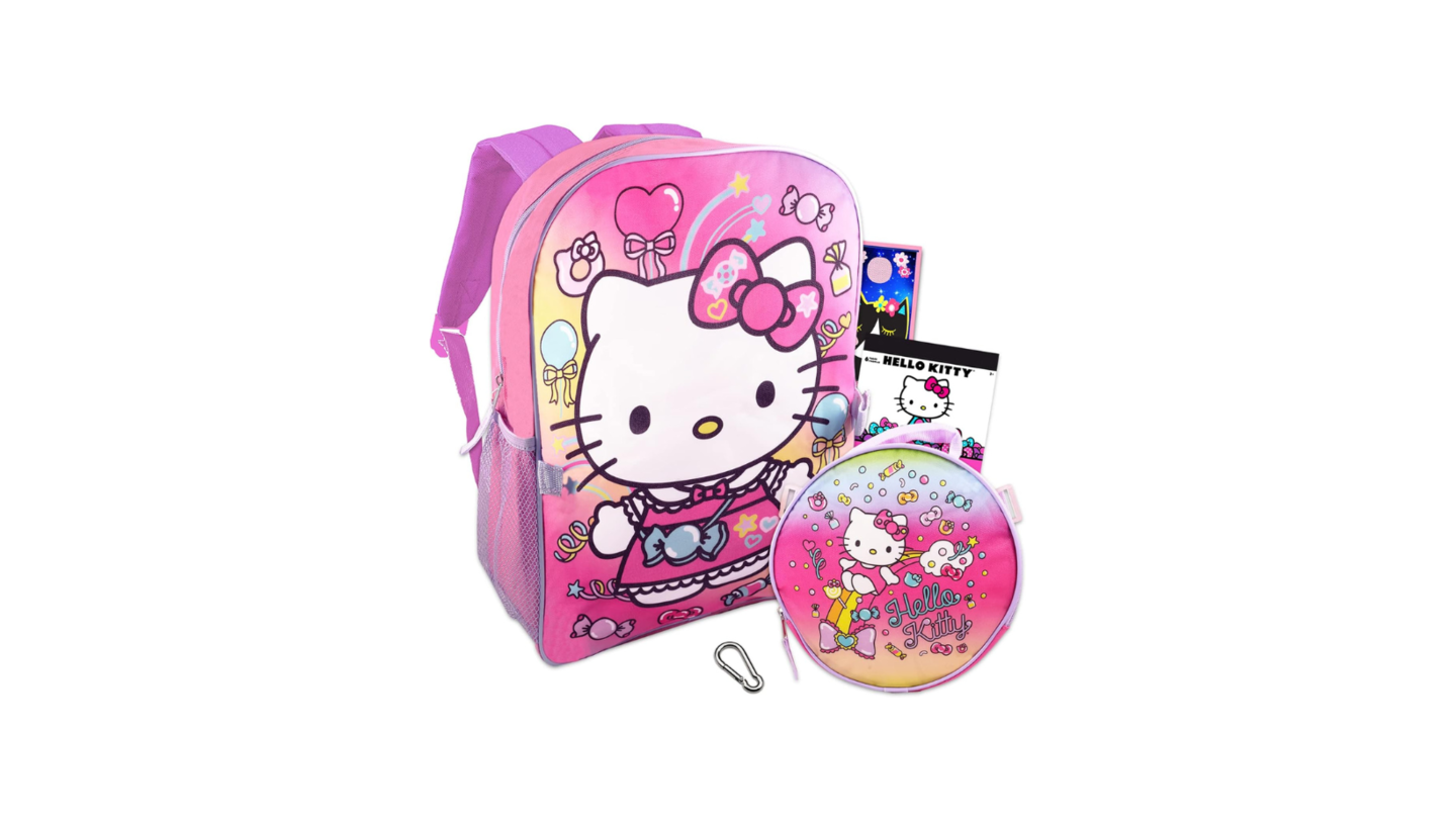 Hello Kitty Backpack A Collector's Guide Toy Exploration
