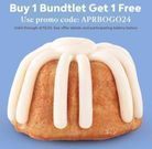 Nothing Bundt Cakes Promo Codes + In-Store Coupons