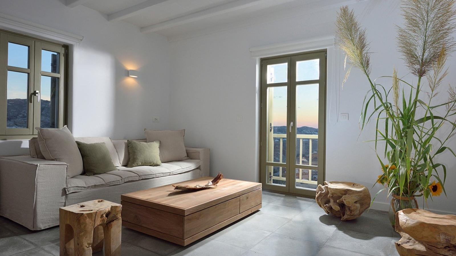 Villa Zephyr I, Ftelia For Rent Divine Property