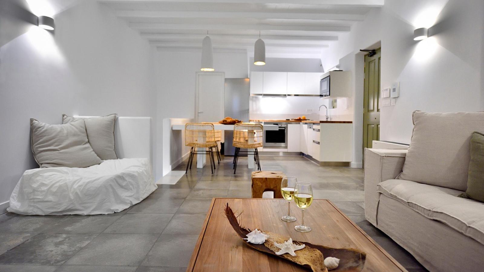 Villa Zephyr I, Ftelia For Rent Divine Property