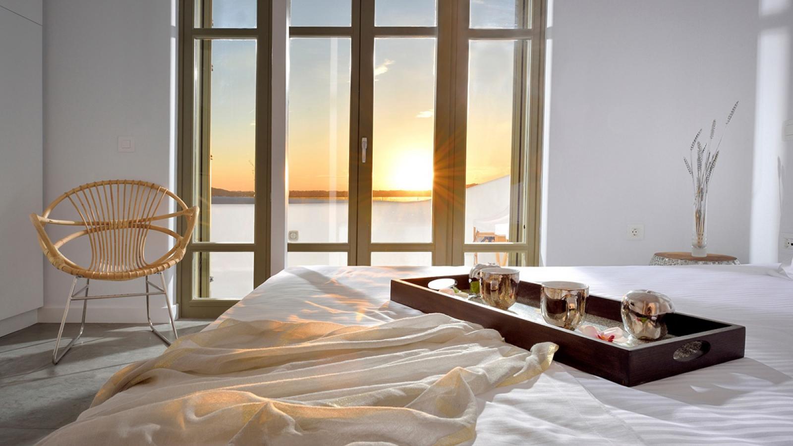 Villa Zephyr I, Ftelia For Rent Divine Property