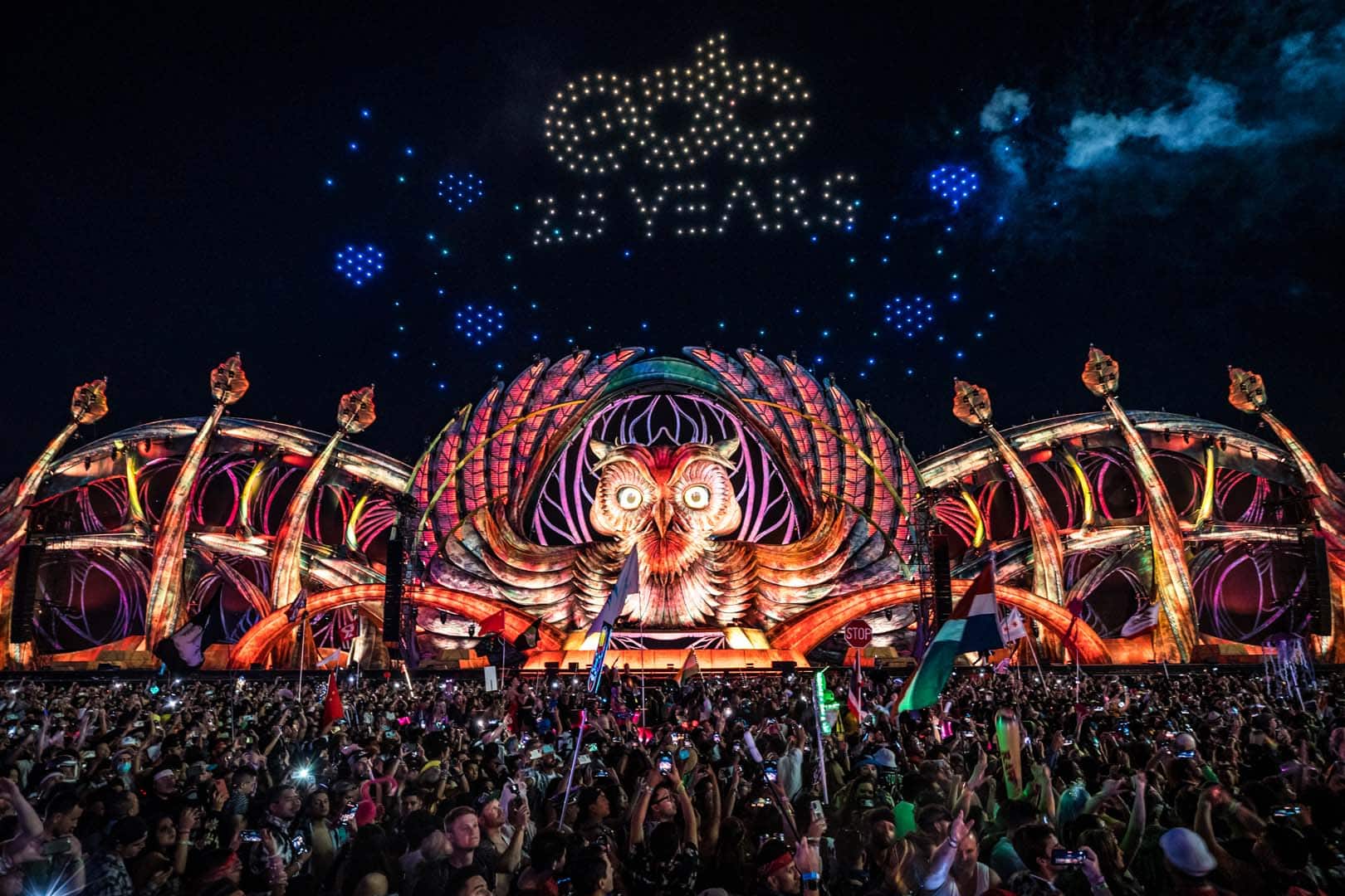 Drone Stories Our drone drone light shows Drone Stories