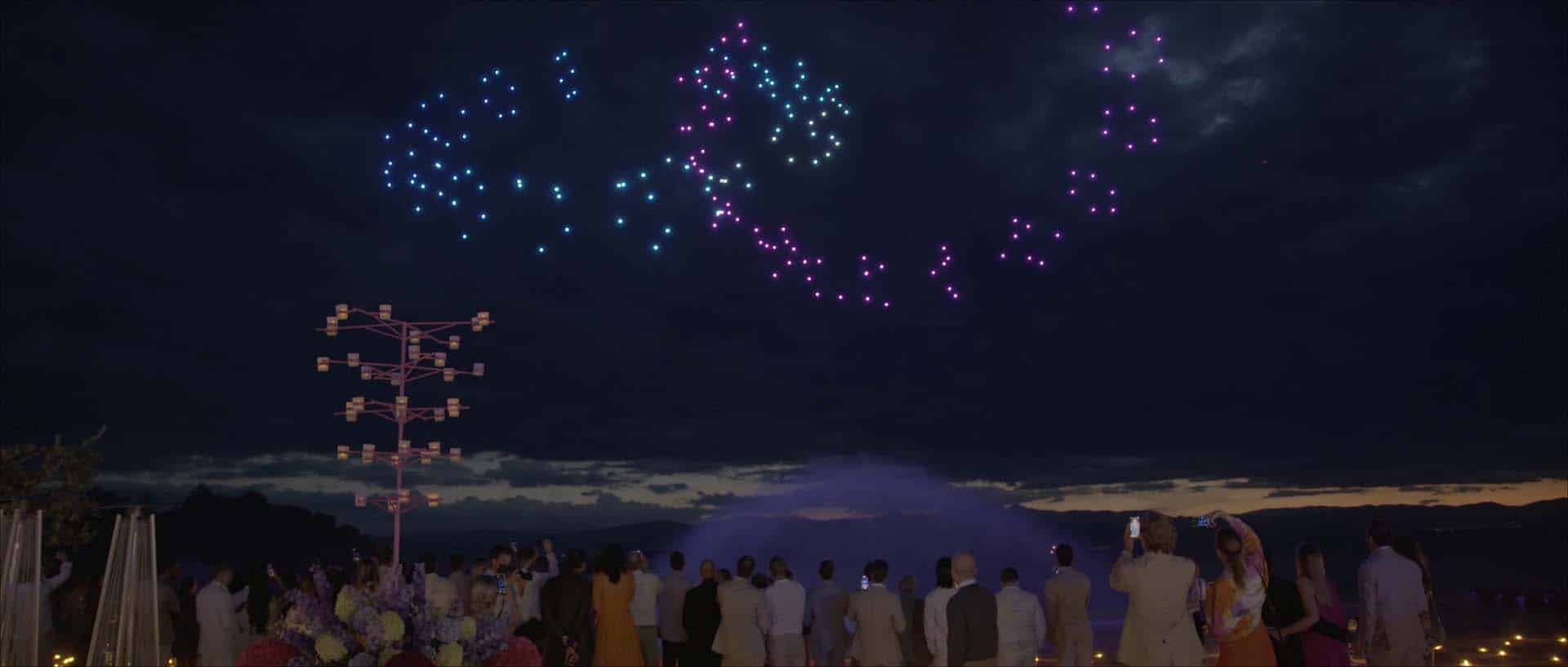 Drone Stories Our drone drone light shows Drone Stories