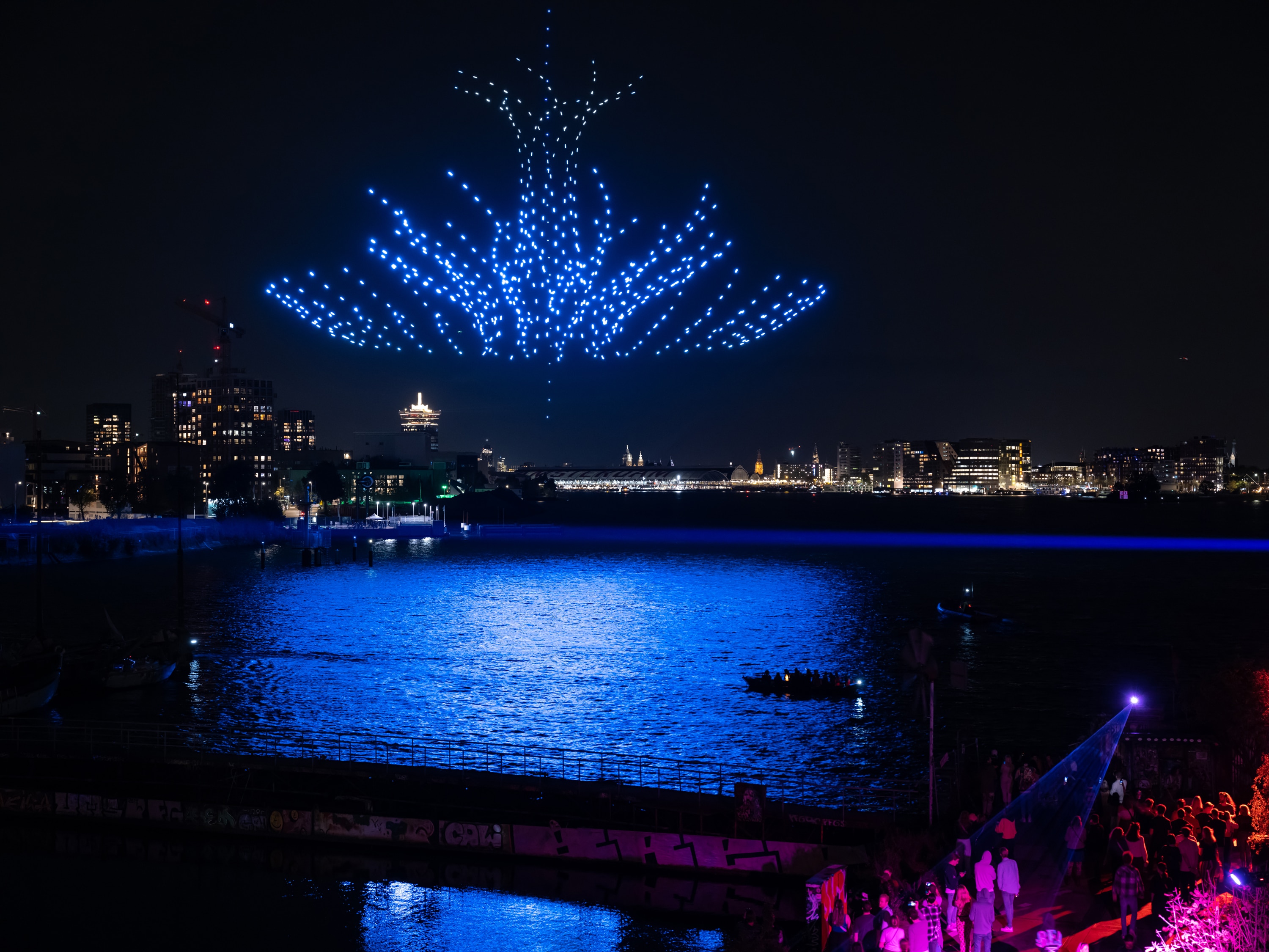 masa de timp În jurul Antipoison drone light show price Calandru Concis