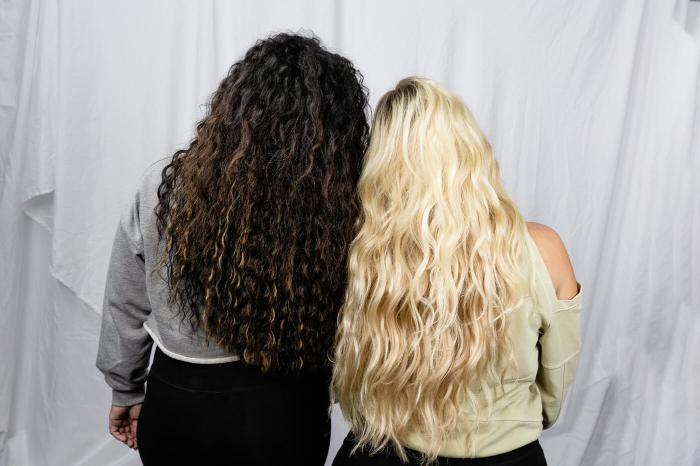 TapeIn Hair Extensions 101, Install and Maintenance