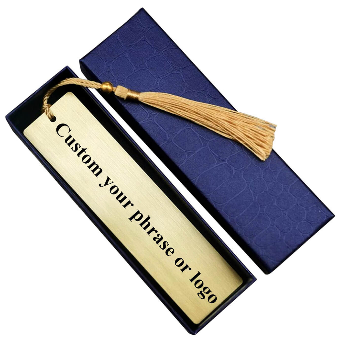 How to Make Metal Bookmarks