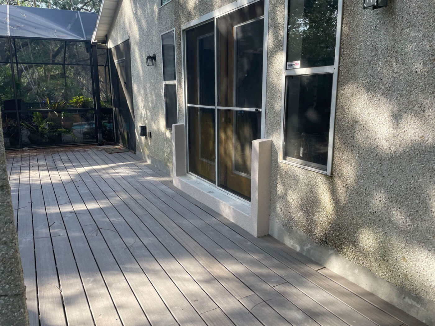 Create a Waterproof Deck in 5 Easy Steps (with shopping list and prices)