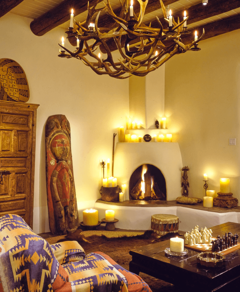 New Mexico Home Style Guide