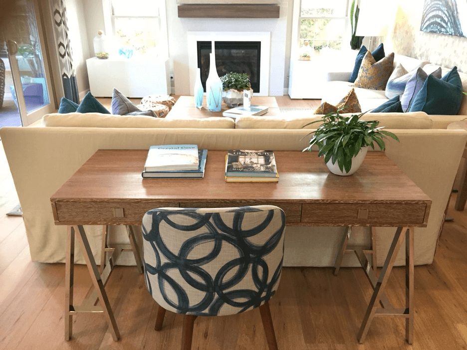 Office In A Small Space