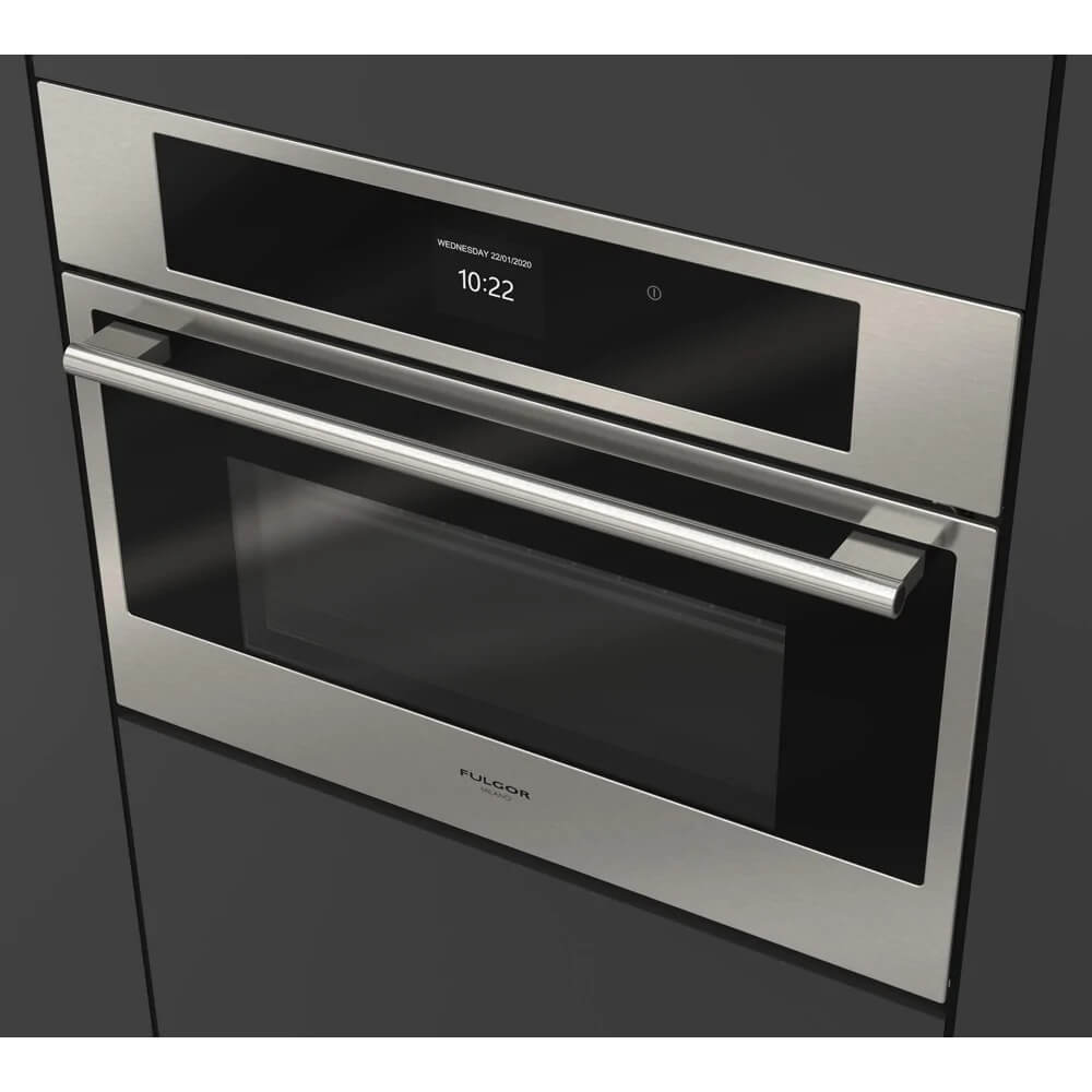 Top 5 Benefits of a Steam Oven