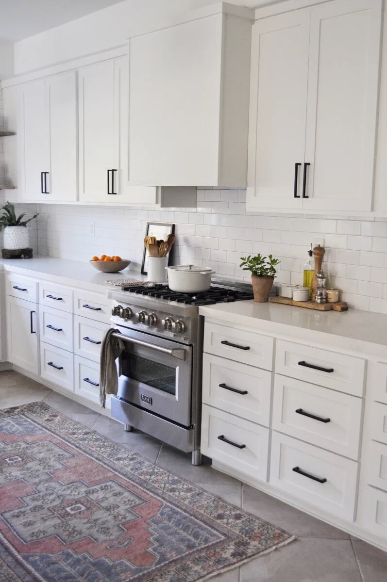 Rustic Kitchen & Bath