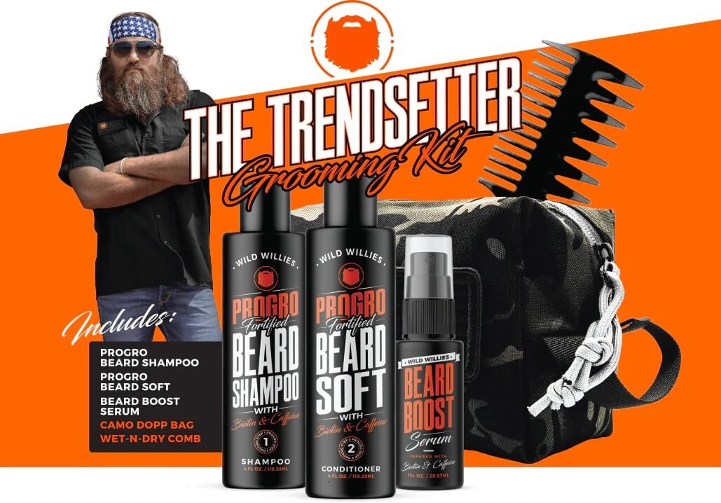 Cremo Beard Kit Vs. Wild Willies Beard Grooming Kit Which is Best?