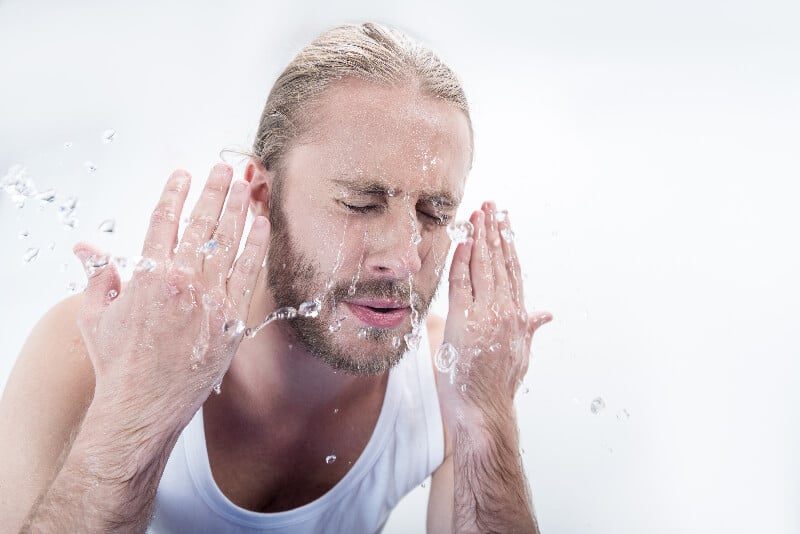 Does Washing Your Face Help Beard Growth Wild Willies