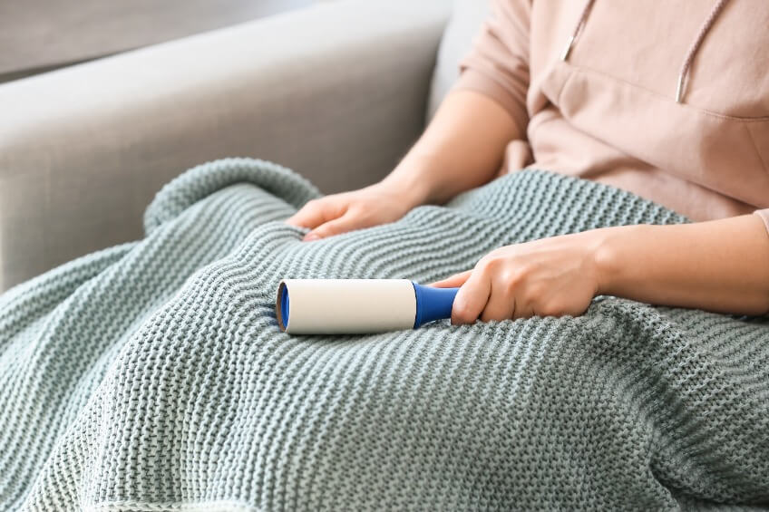 How to Get Lint Balls Off Sweater Easily and Quickly Nori Press