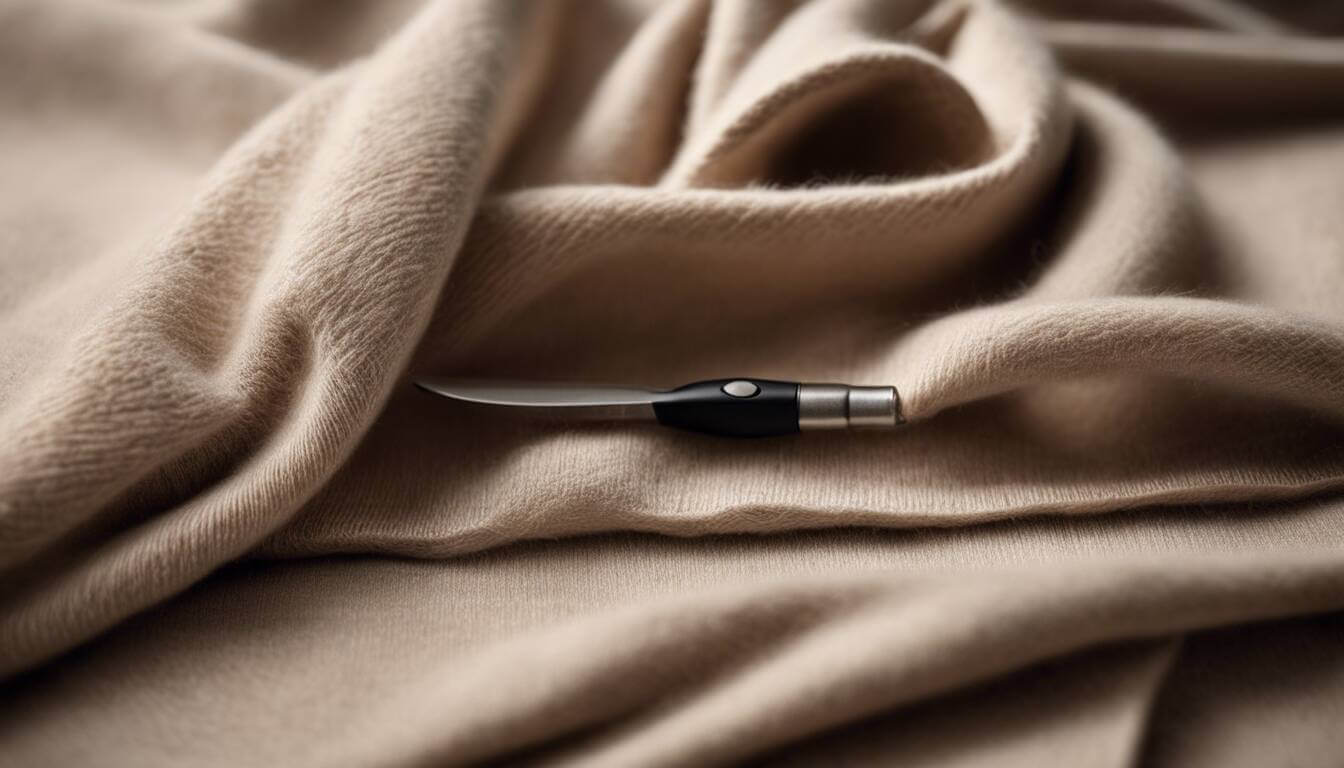 How to Remove Pilling from Cashmere Sweaters Complete Guide Nori Press