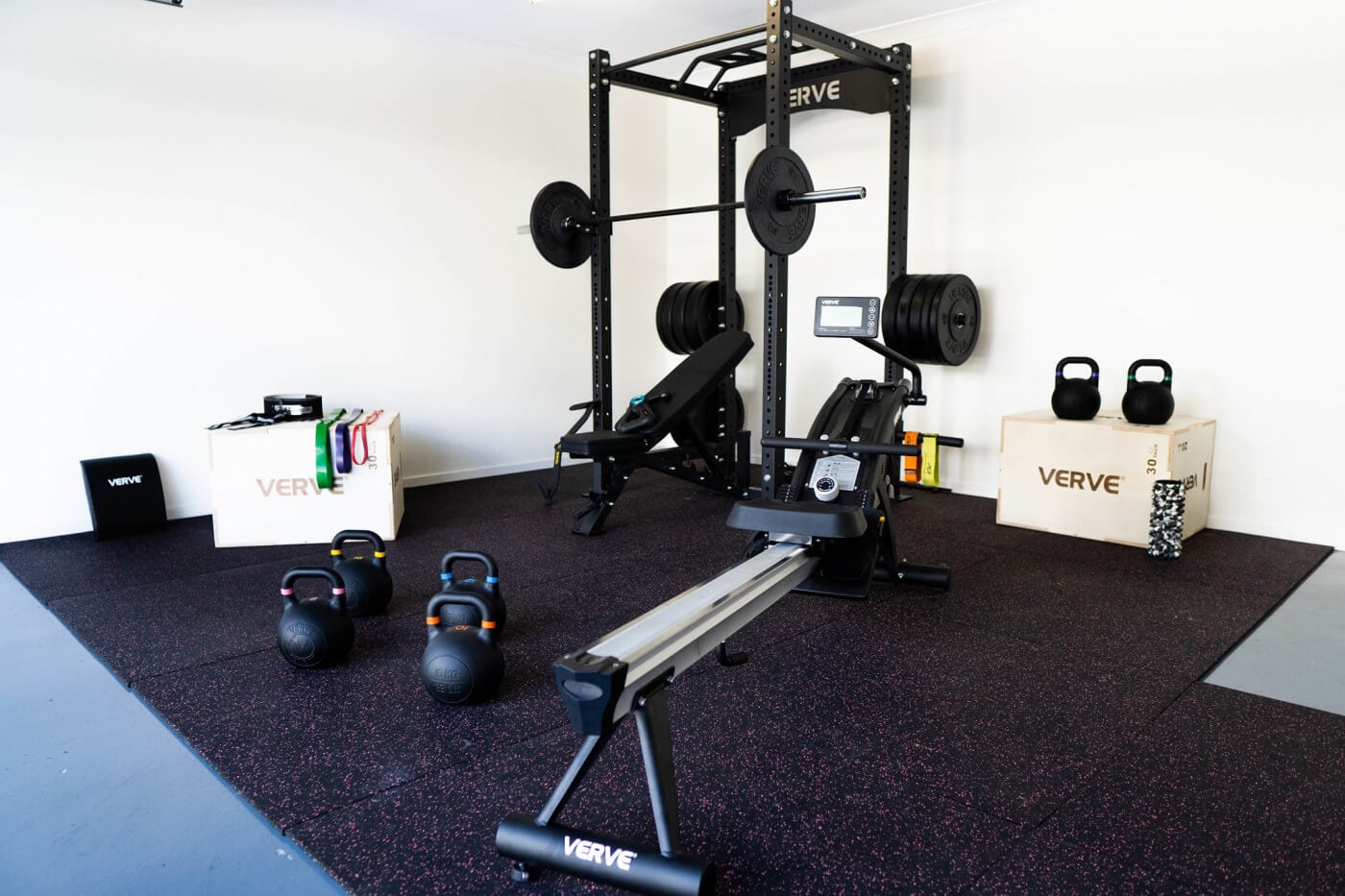 The Ultimate Guide to Building a Home Gym