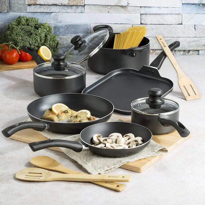 The Best Pots and Pans Set for your Kitchen Ecolution Shop