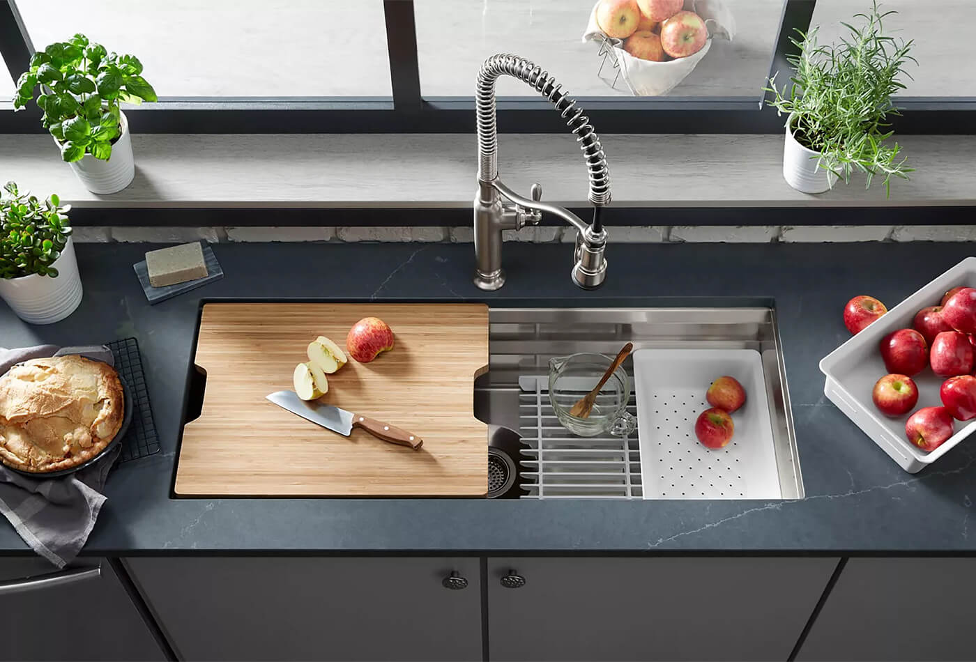 Modern Kitchen Design Ideas For 2024!