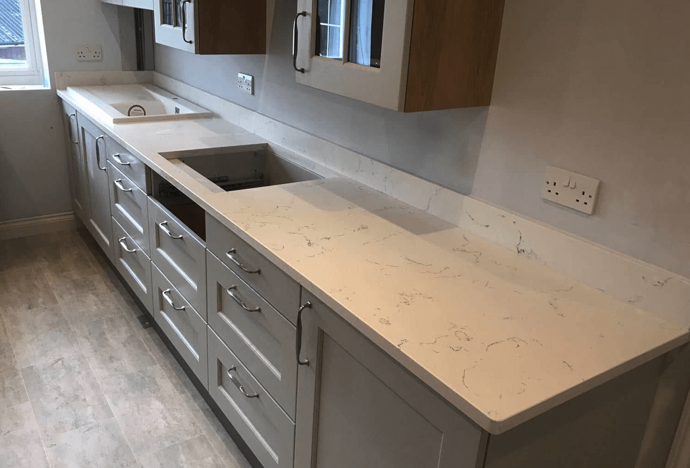 How Are Upstands In Kitchens Stylish & Productive?