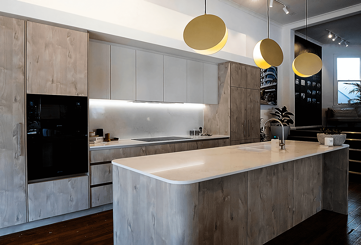 Get Your Round Edge Worktop from Our Expert Fabrication Team