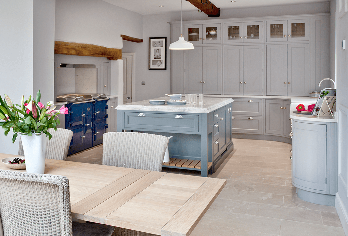 What Makes It A Shaker Kitchen?