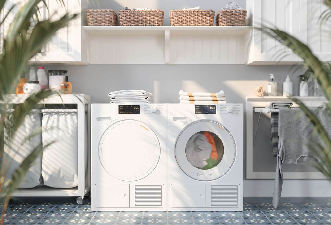 Laundry Room Remodel Rendering Ideal Space And Aesthetics