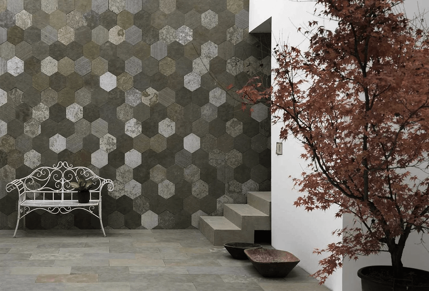 Stone Design For Your Entire That Looks Perfectly Stylish