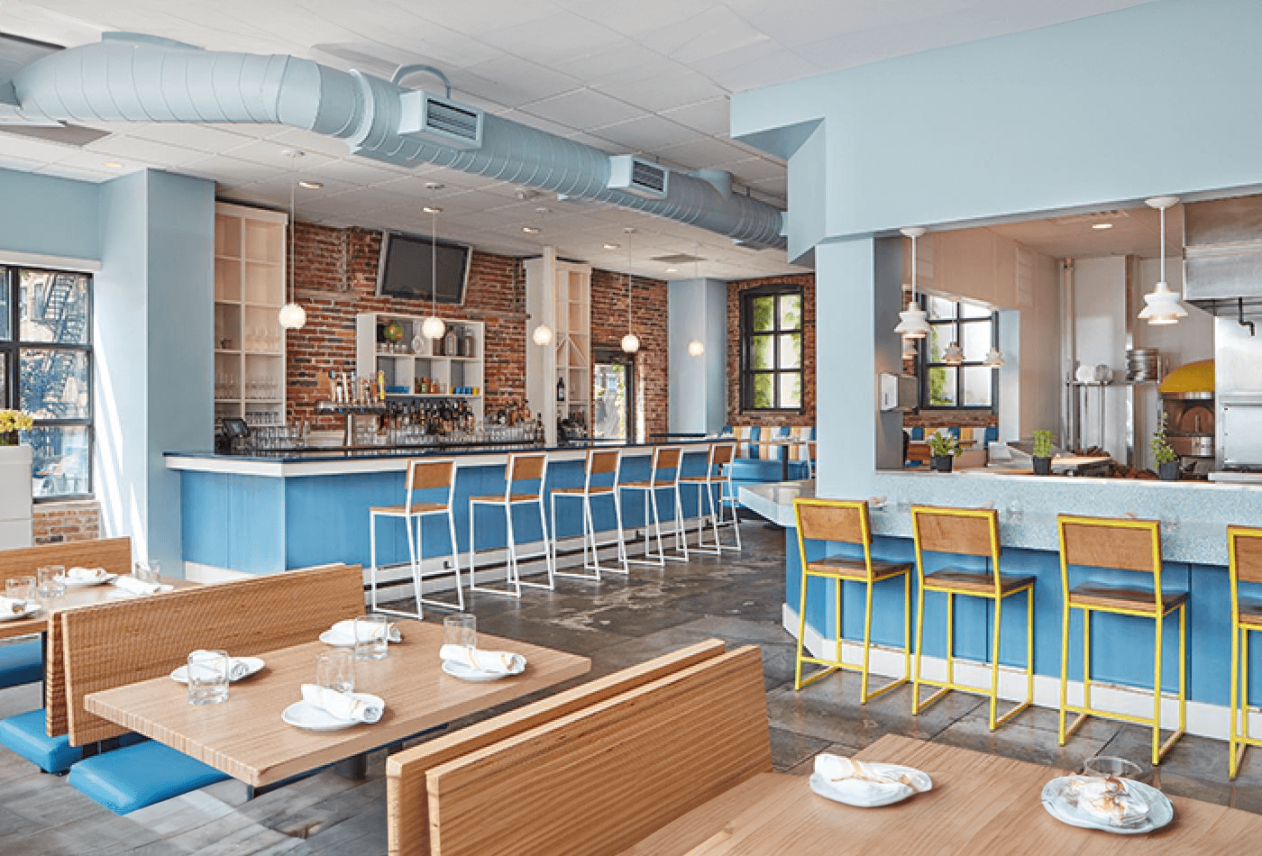 Open Kitchen Ideas That Are Spacious And Functional