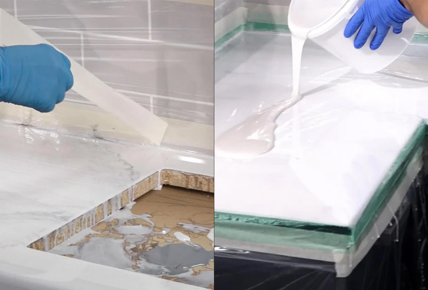 Resin Worktop Vs Natural Stone. Which Is Best?