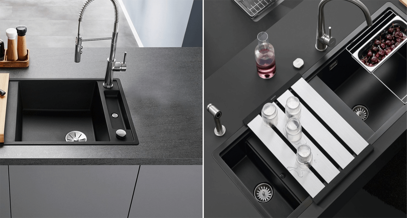 Where To Buy Kitchen Sink With Tap In London, UK?