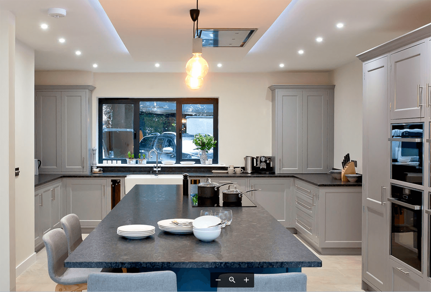 Peninsula Kitchen; Will It Suit Your Perfect Kitchen?