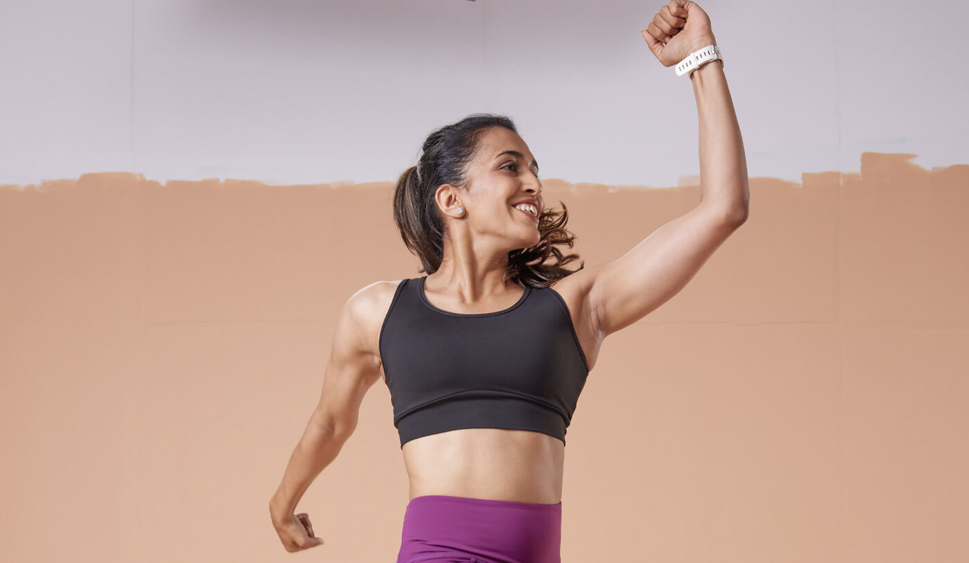 5 Different Types of Sports Bras Your Active Wardrobe NEEDS