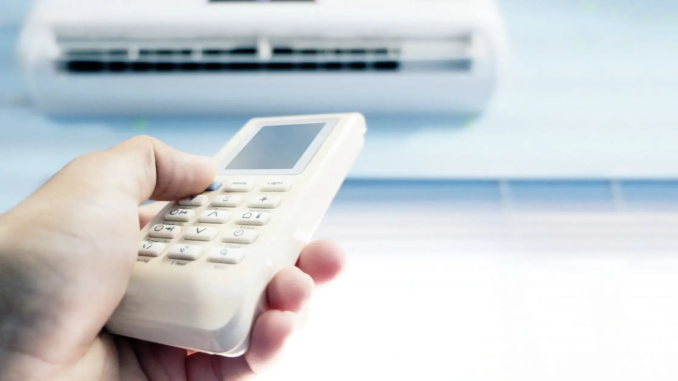 Mini Split Making Noise When Off The Trade Table