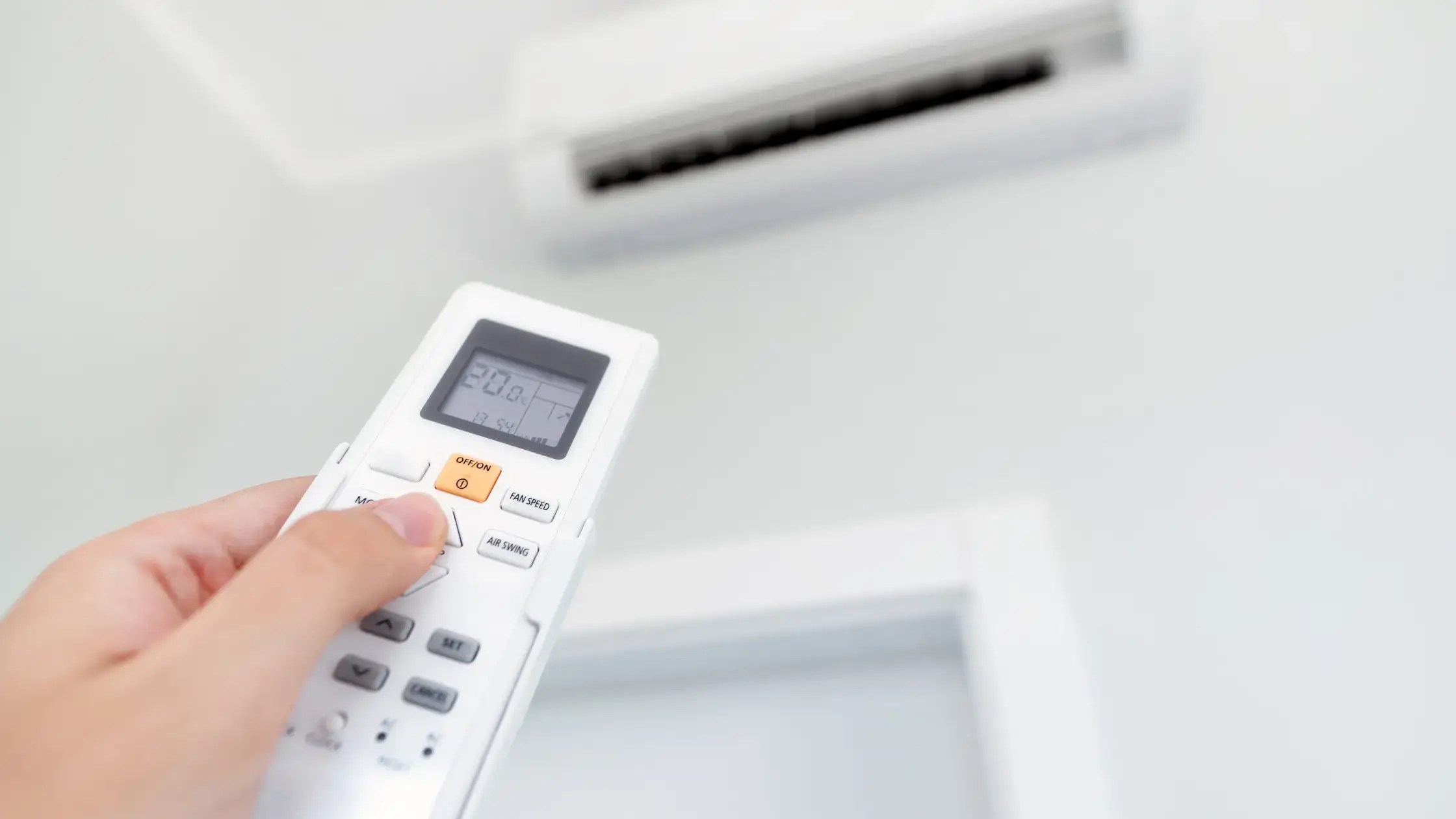 Mini Split Making Noise When Off The Trade Table