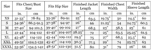 Windbreaker Pattern | For Adults and Kids