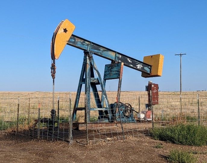 Item 2 in **SOLD** Auction 260 +/ Acres Ellis County, Kansas gallery