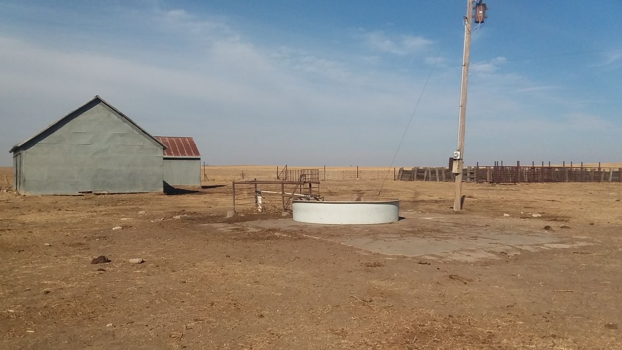 Item 19 in SOLD!!! Auction 328 acres More or Less Rush County, KS gallery