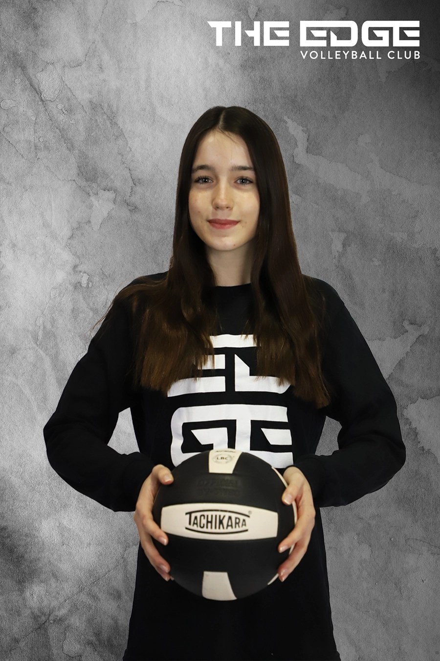 The Edge Volleyball Club Team 13 Silver