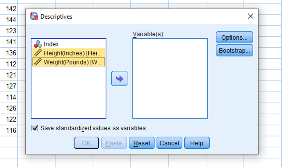 How To Calculate Z Score In Spss