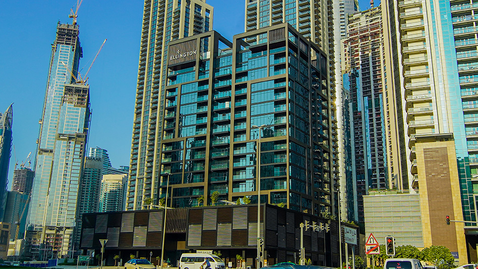 Apartments for Sale in DT1 Ellington, Downtown Dubai