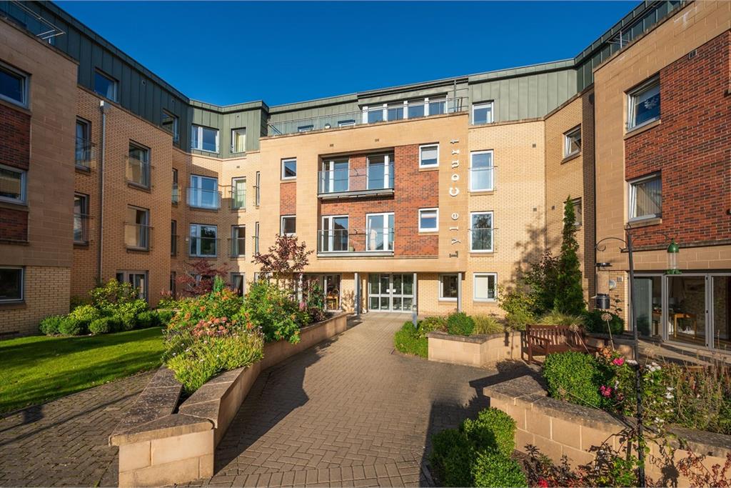 One bed room retirement property for sale in Barnton