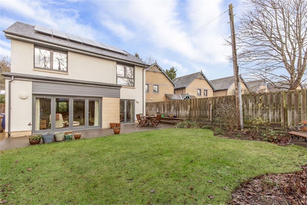 4 bed detached house for sale in Dalkeith
