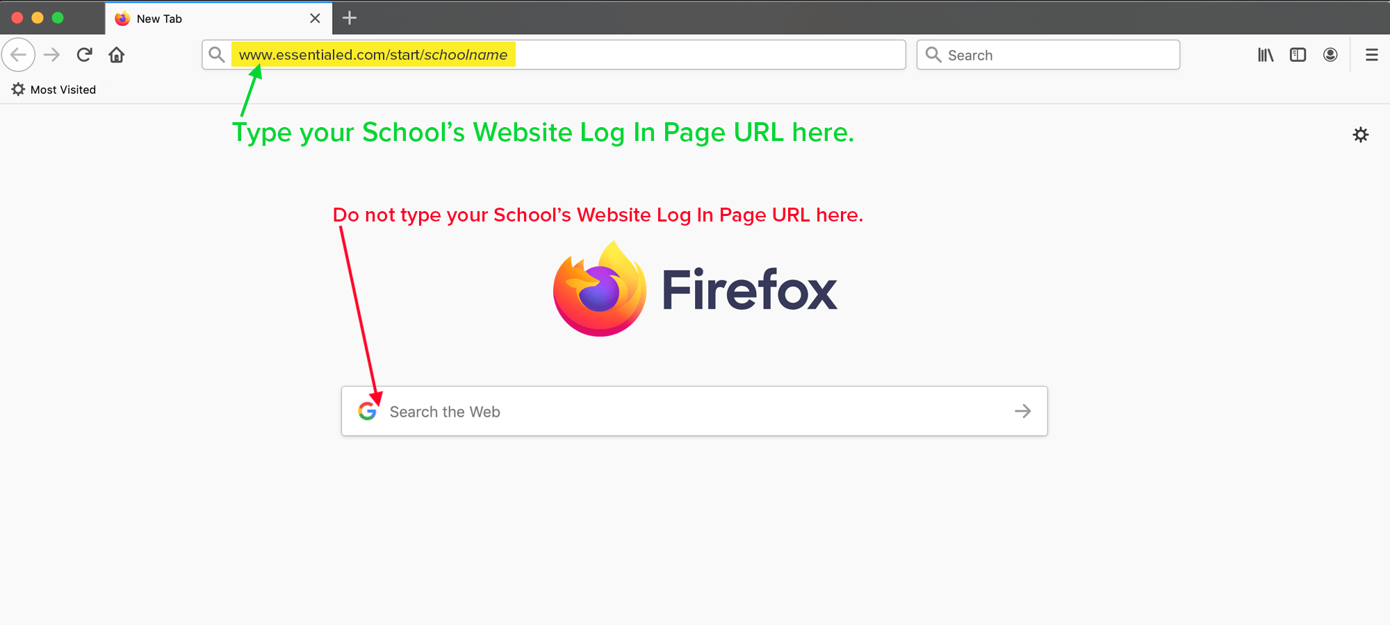 Essential Education Student Login