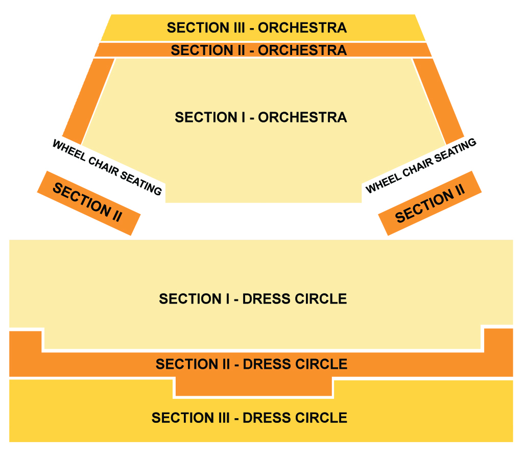 to the Marin Symphony