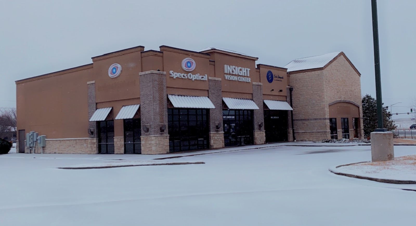 Your Gardner Eye Doctor Insight Vision Center Gardner