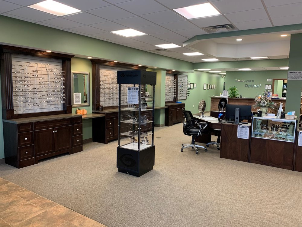 Your Dayton Eye Doctor Shawnee Optical Dayton