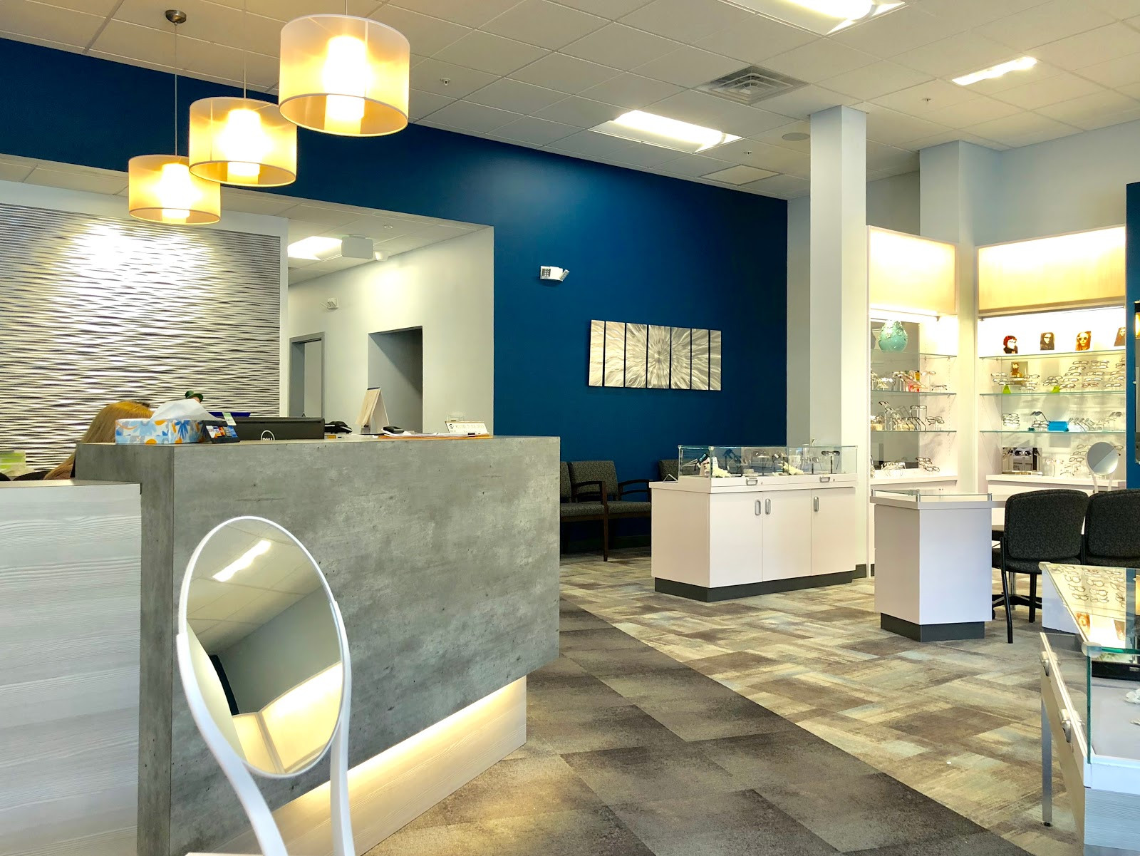 Your Pleasant Hills Eye Doctor Vision Care Associates