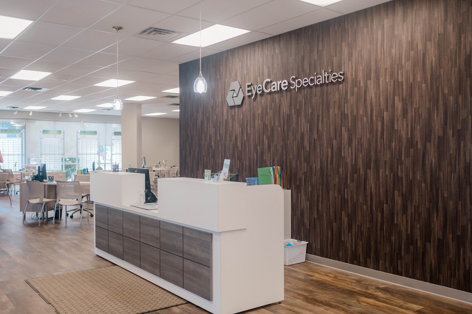 Your Quincy Eye Doctor EyeCare Specialties Quincy