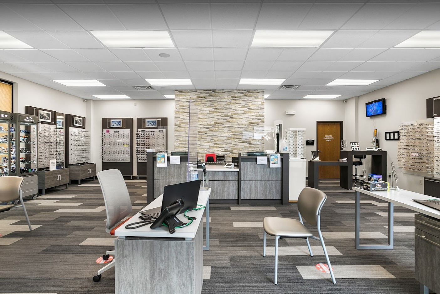 Your Loiret Office Park Eye Doctor CustomEyes Lenexa